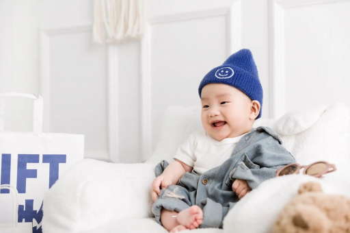 浙江宝宝打预防针